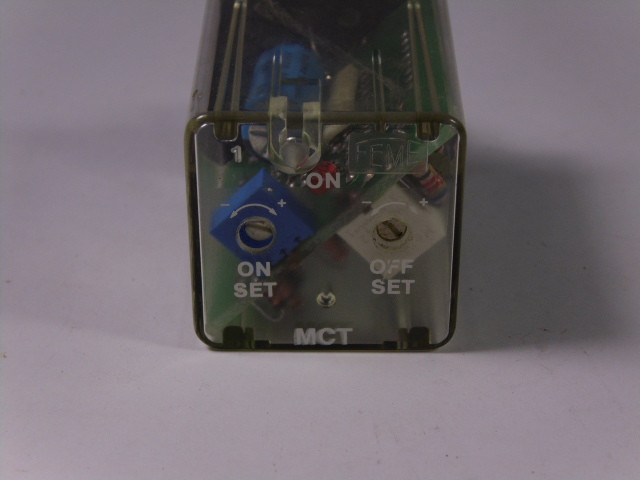 Standby Electronics MCT Multi Cylce Timer 7-30VDC 350mA 40V USED
