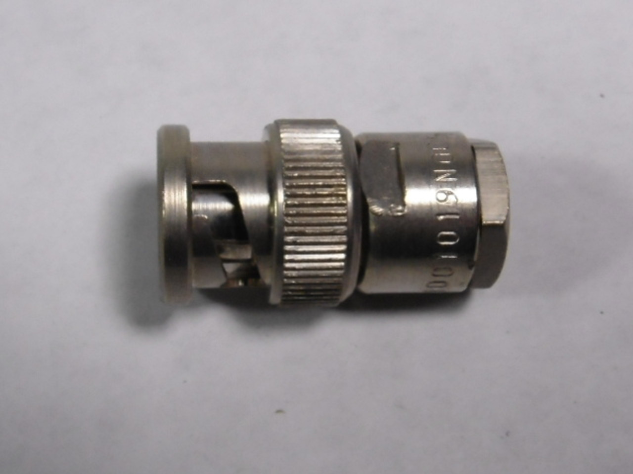 Delta Electronics 1001-019-N005 Coaxial Socket Connector NOP