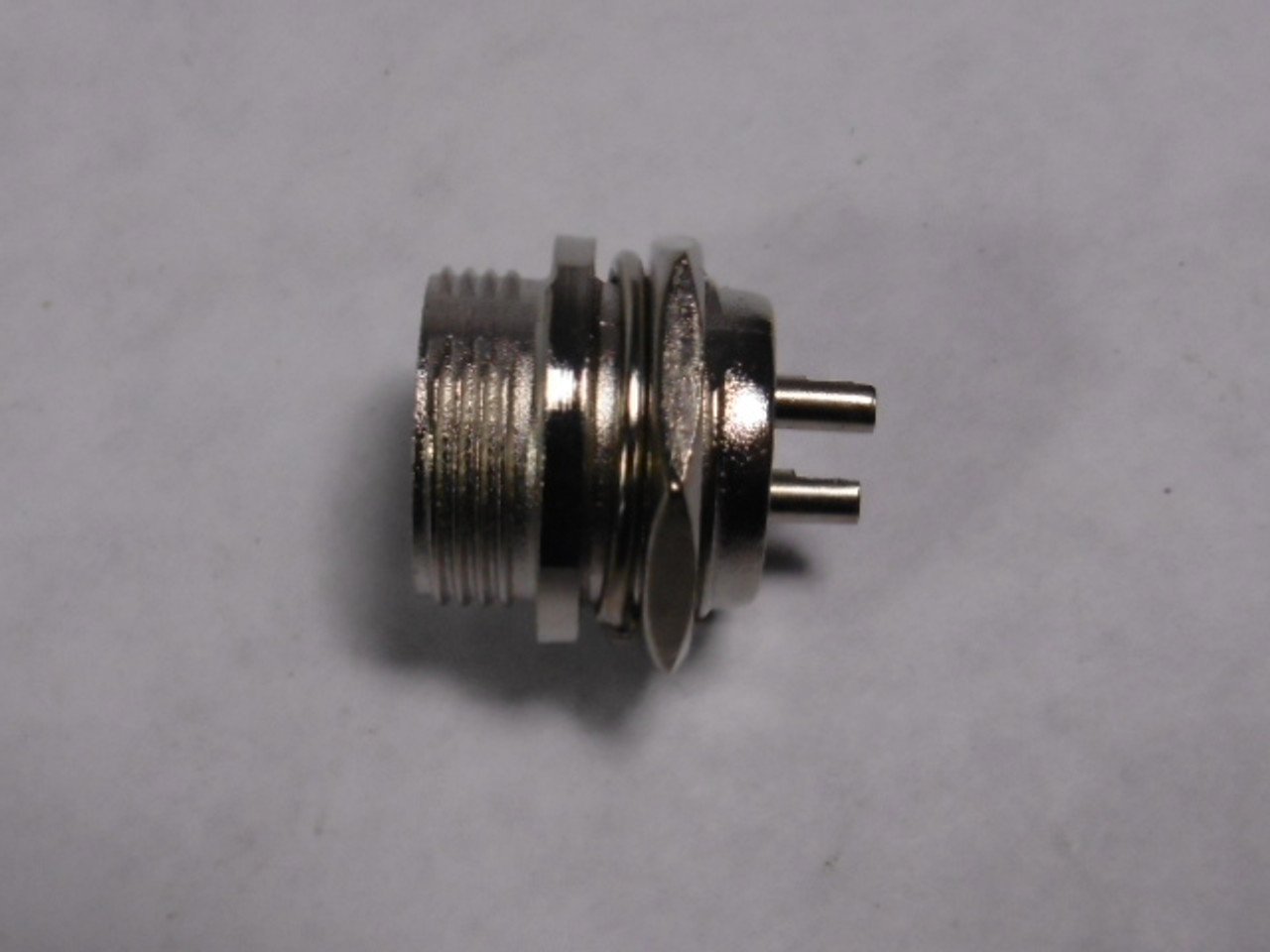 Mode Electronic 27925-732-0 Chassis Jack 2-Pin NOP