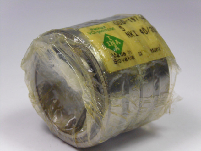 INA NKI40/20 Needle Roller Bearing 45X55X20XMM ! NWB !
