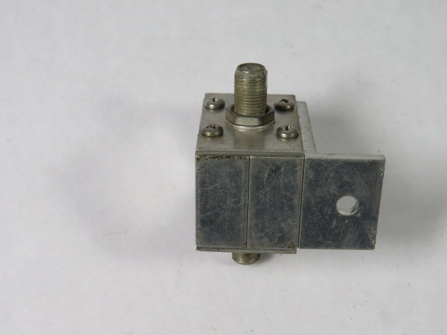 Polyphaser IS-75F-C1 Coaxial Surge Protector 4-900MHz Range Up To 100W ...