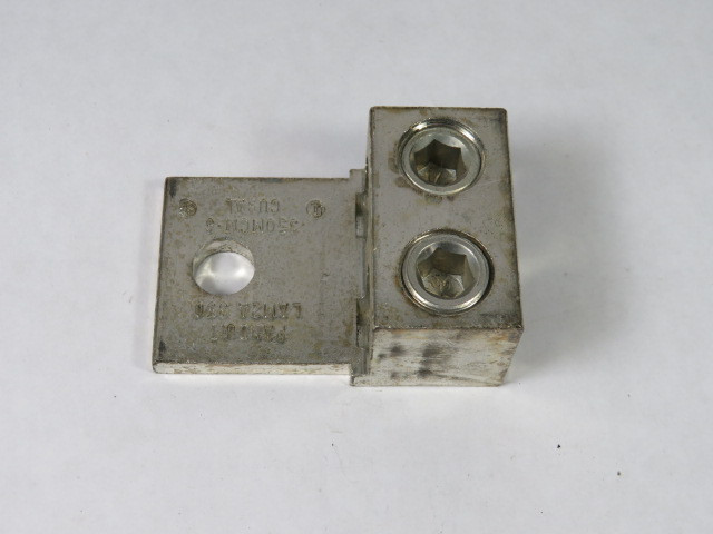 Panduit LAM2A-350-12 Mechanical Lug 1/2" Stud 350MCM-6AWG-350Kcmil USED
