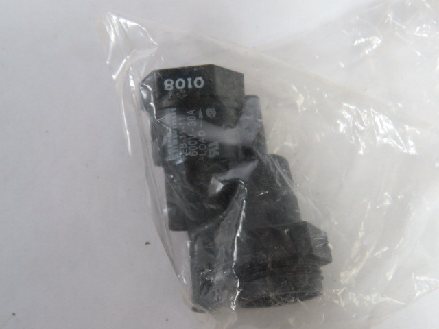 Ferraz Shawmut FEB-11-11 Fuse Holder 30A 600V NWB