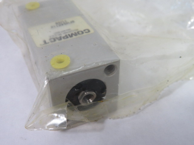 Compact SFH34X112 Metric Square Body Cylinder 3/4"Bore 1-1/2" Stroke ! NWB !