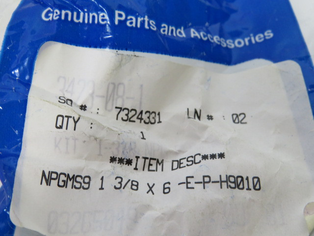 PHD 3423-08-1 7324331 Compressor Repair Kit Lot of 3 ! NWB !
