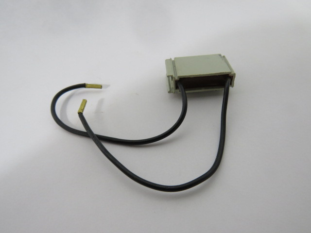 Allen-Bradley 199-MSMV2 Series A Surge Suppressor 56-125VAC 78-162VDC USED