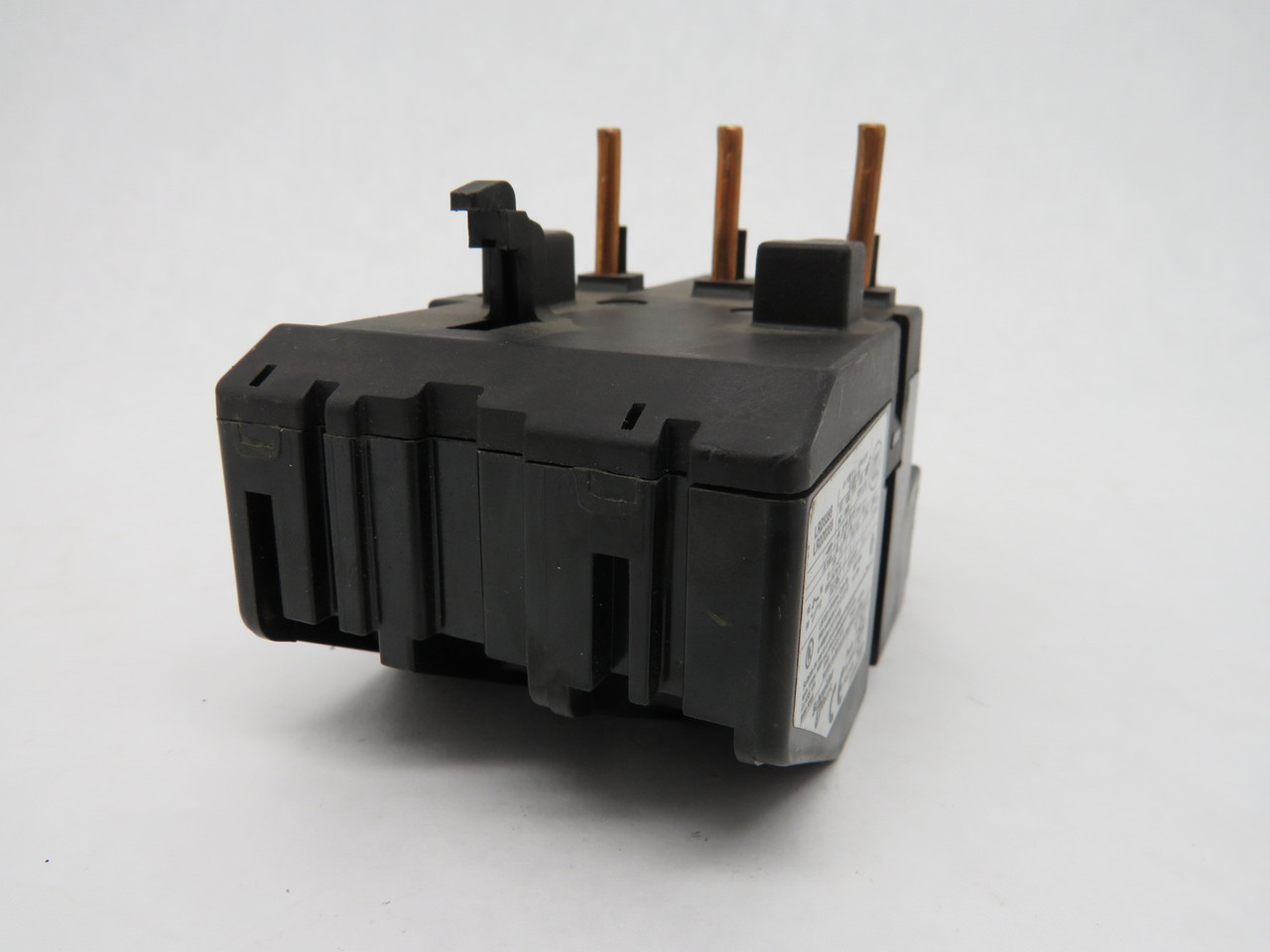 Schneider Electric LR2-D3355 Bi-Metallic Overload Relay 30-40A 575V AC USED