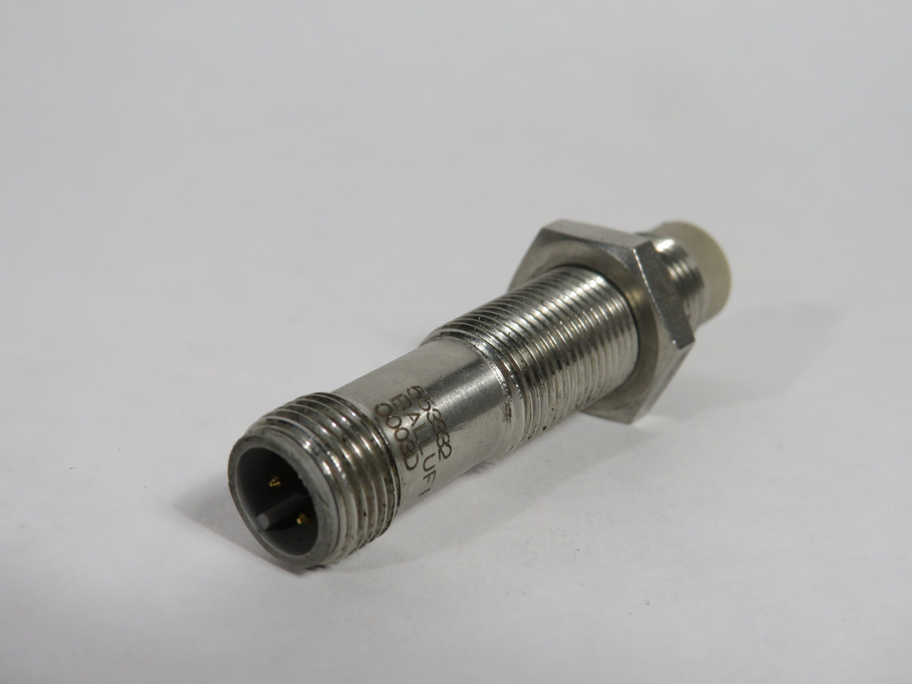 Balluff 553332 BES 515-356-E5-T-S4 BES02FA Proximity Sensor USED