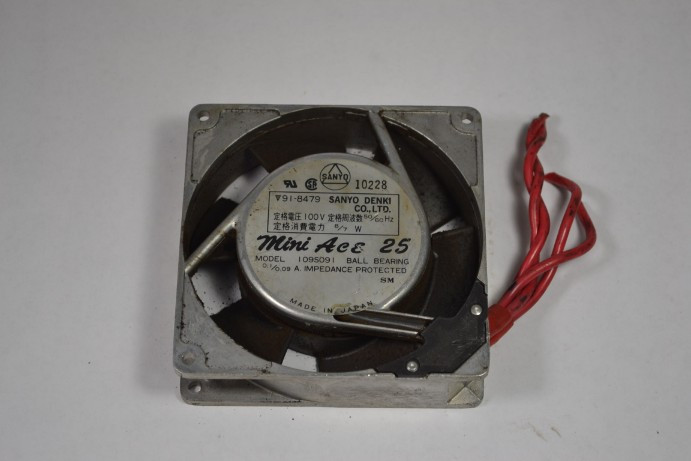 Sanyo 109S091 Mini Ace 25 Fan USED