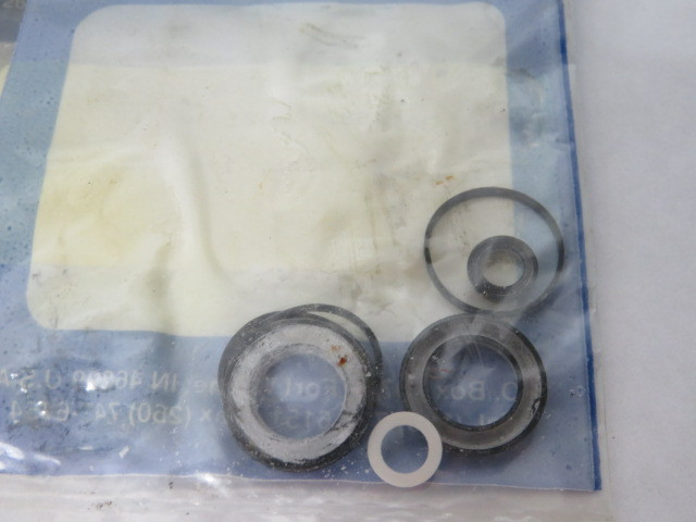 PHD 3415-04-1 3824582 Pneumatic Seal Repair Kit 3/4"AV Lot of 3 NWB