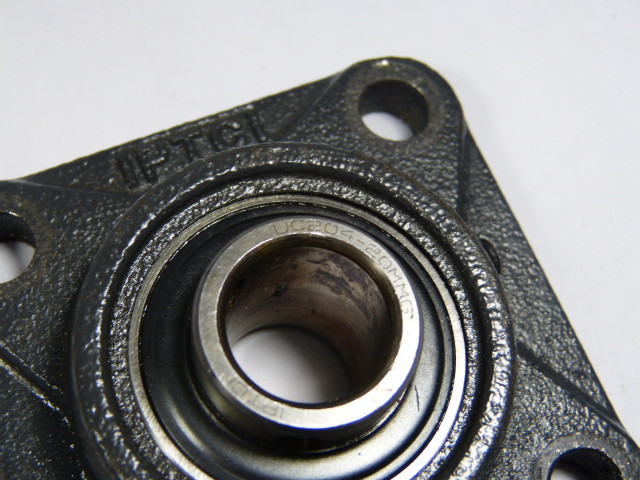 IPTCI UCF207-20 4-Bolt Unit 1 1/4" ! NOP !