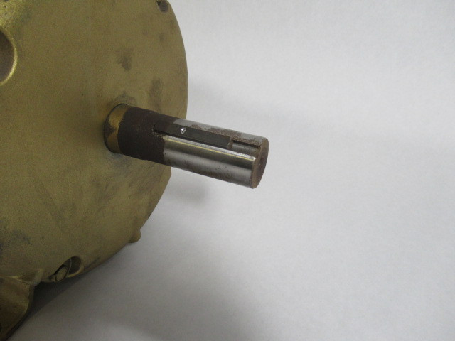 Baldor 3HP 1760RPM 575V 182T TEFC 3PH 3.1A 60HZ USED