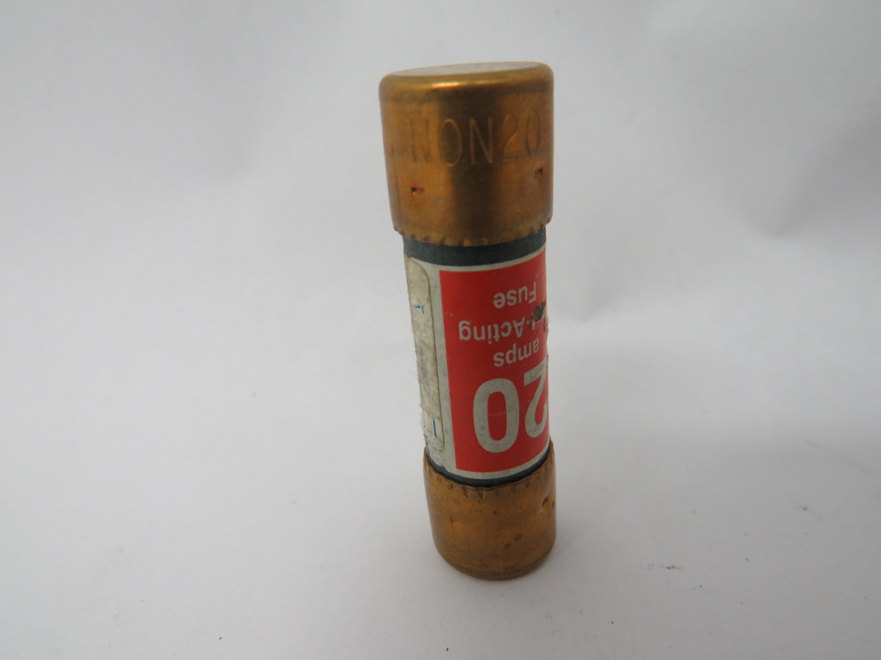 Servistar NON-20 Fast Acting Fuse 20A 250V USED