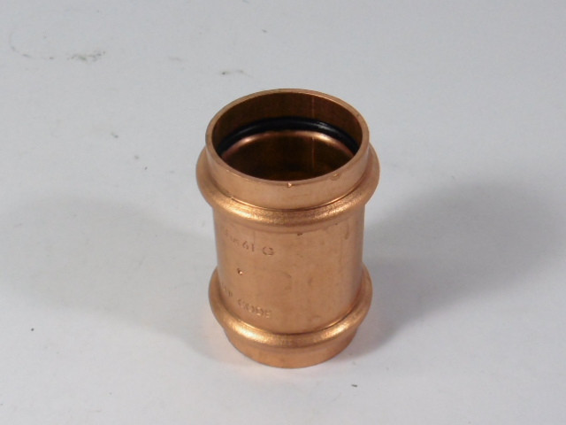 Nibco Press System PC600-DS Coupling 1-1/4" Opened Bag NWB
