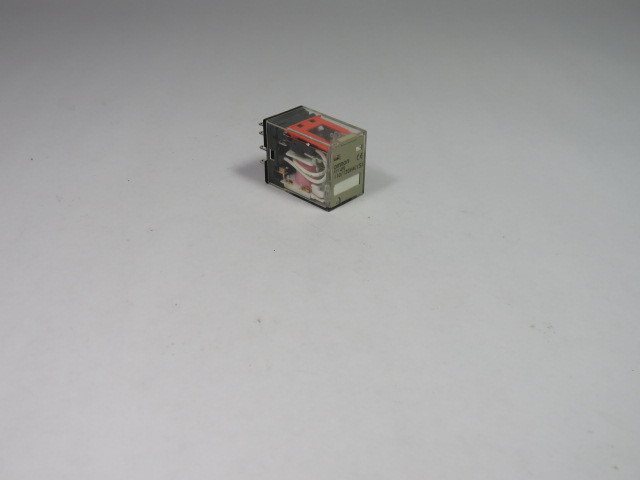 Omron MY4N-110/120VAC(S) Relay 120/110VAC 5A USED
