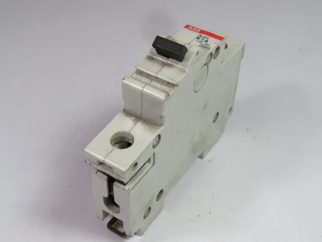 ABB S271-K1A Circuit Breaker 1A 1-Pole USED