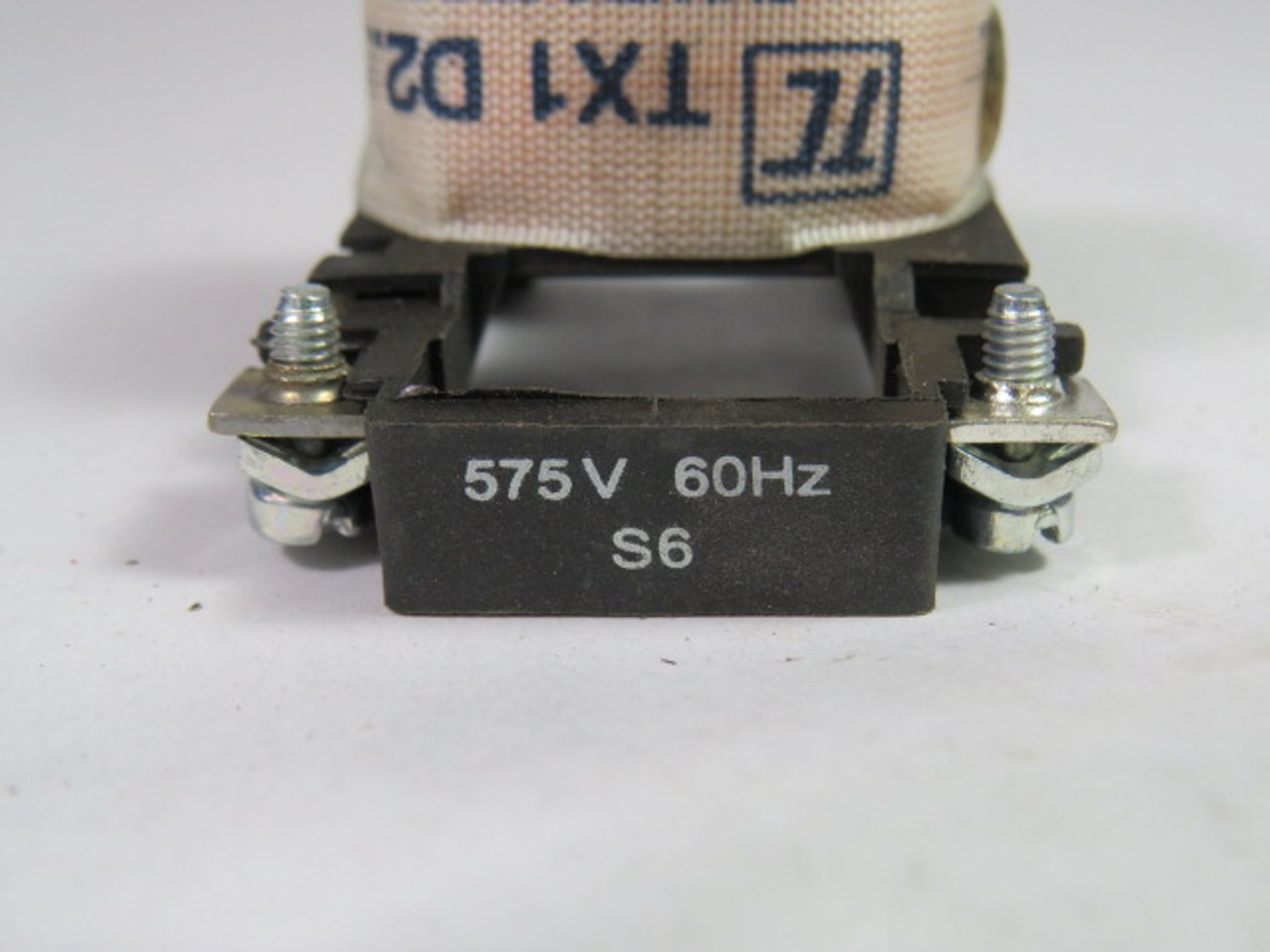 Techspan Industries TX1D2S6 Coil 575V 60Hz USED