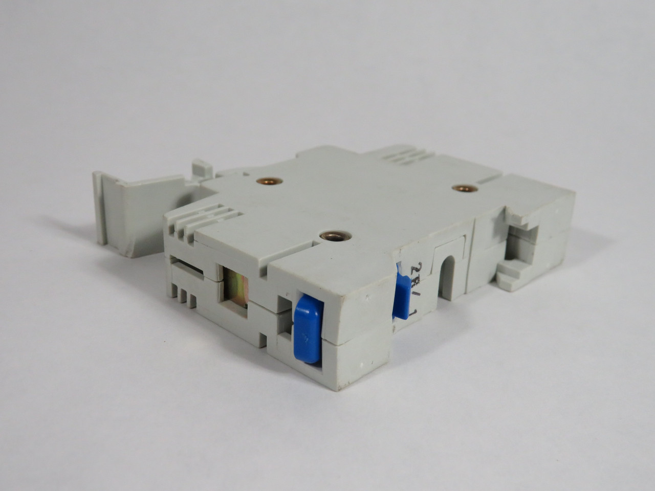 Ferraz Shawmut MS.10 Modular Fuse Holder 32A 690V 1-Pole X219785 USED