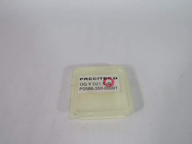 Precitec P0588-350-00001 Protective Glass for OGY D21.5 d2 ! NEW !