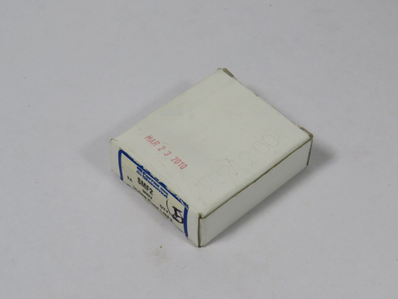 Ferraz Shawmut SMF2 In Line Fuse 2A 300V 5-Pack ! NEW !