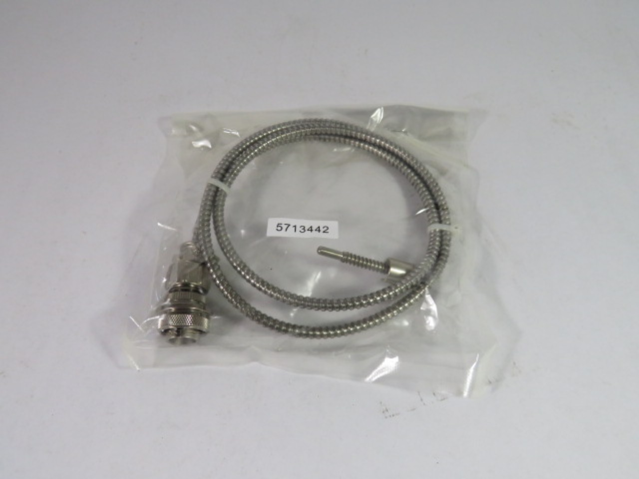 Amphenol X5713442 Pathfinder Initial Seal TC Ass. w/AN-3057-6 Connector ! NOP !