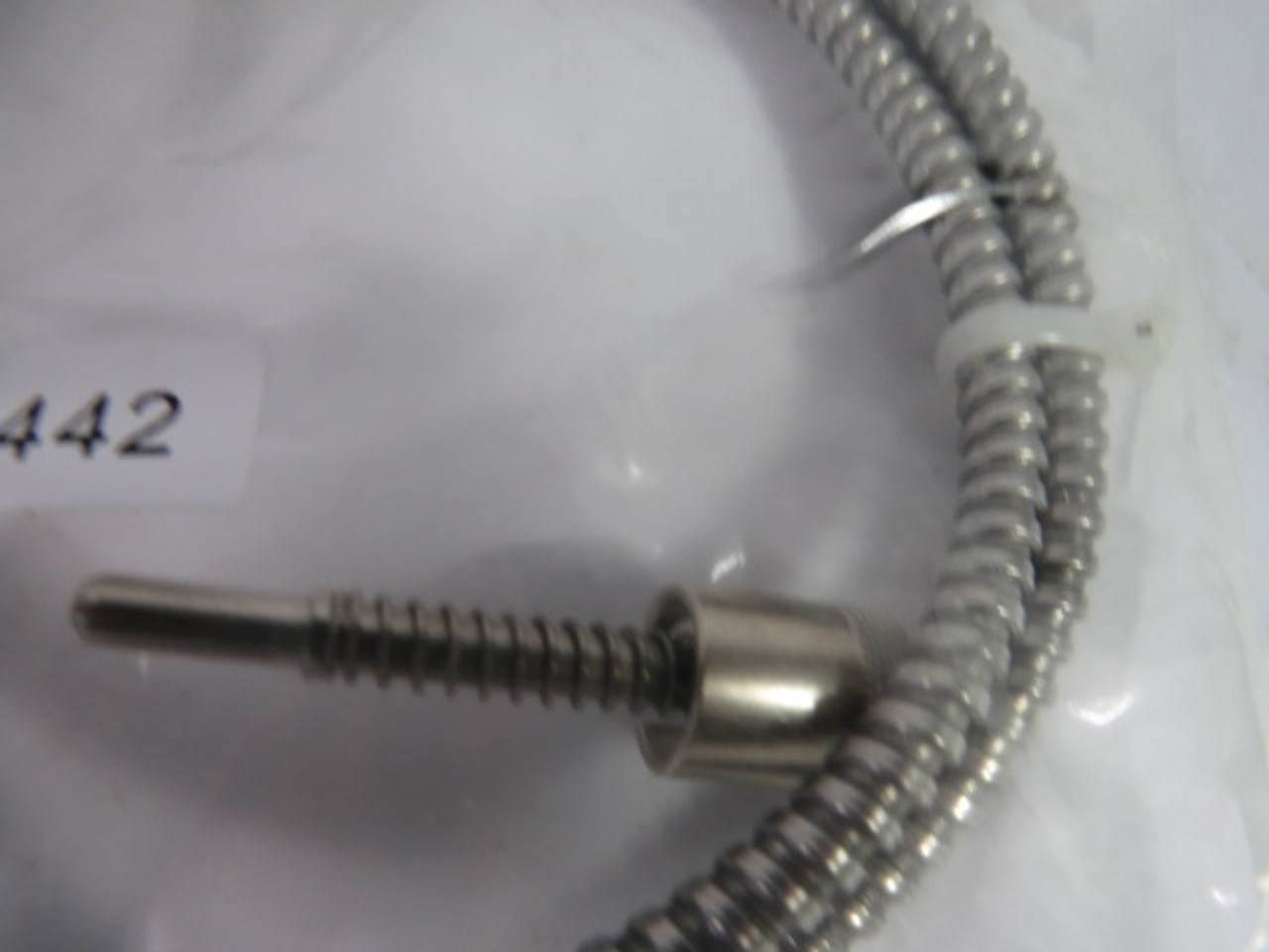 Amphenol X5713442 Pathfinder Initial Seal TC Ass. w/AN-3057-6 Connector ! NOP !