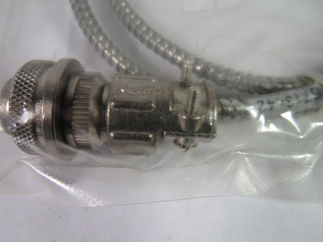 Amphenol X5713442 Pathfinder Initial Seal TC Ass. w/AN-3057-6 Connector ! NOP !