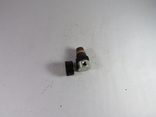 Norgren R06-200-RGKA Pneumatic Regulator 1/4" NPT USED