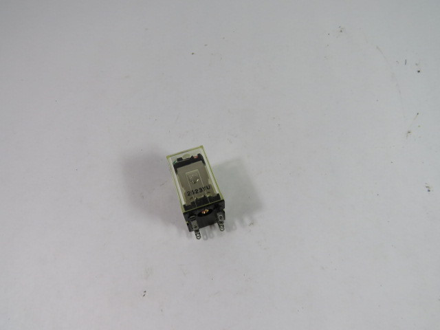 Omron MY2ZN-DC24 Relay 24VDC 3A 240VAC 8-Blade USED
