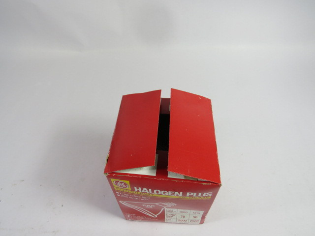 General Electric PAR38 Halogen Plus Lamp 130V 1310L 90W 2500Hrs. NEW