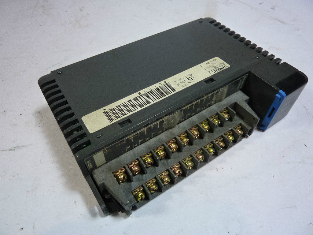 Siemens U-05N Input Module 12-24VDC USED