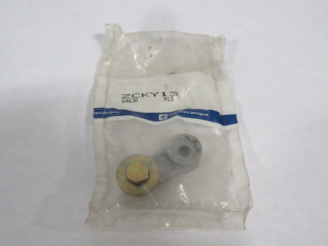 Telemecanique ZCK-Y13 Steel Roller Lever Arm ! NEW !