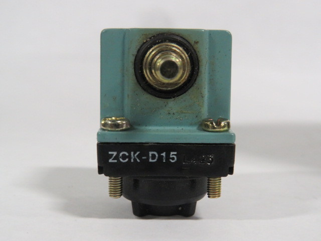 Telemecanique ZCK-D15 Limit Switch Operator Head USED