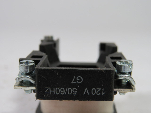 MCG Industrial MX1D2B7 Coil 120V 50/60Hz USED