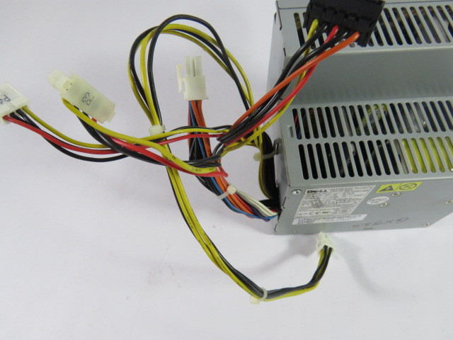 Dell PS-5221-5DF-LF Power Supply 220W Input 100-120V 5A Output +5V 17A USED
