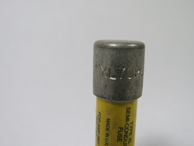 Brush XL-70P20 Fuse Semi-Conductor 20A USED