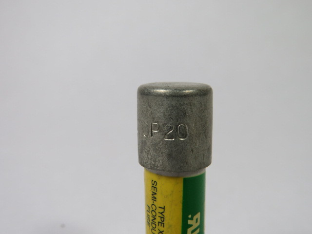 Brush XL-70P20 Fuse Semi-Conductor 20A USED