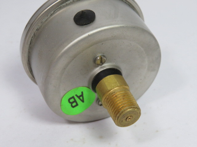 Winter's Pressure Gauge -30/-5 HG -100/0 KPA 2.5X1/4" NPT ! NEW !