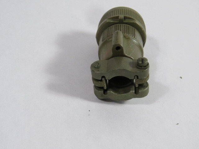 Itt Cannon MS3106F18-1S Circular Connector 10-Contacts USED