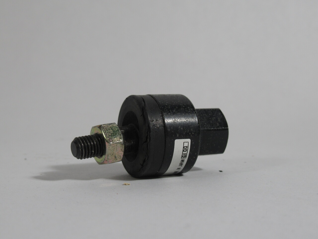 SMC NJ04 Floating Joint 1/4-28 UNF 150 psi 760lb Thrust USED