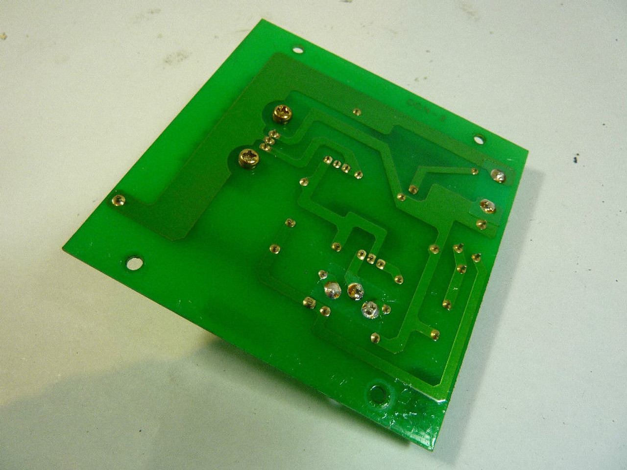 Dengensha DGN-2 PLC Controller Board USED