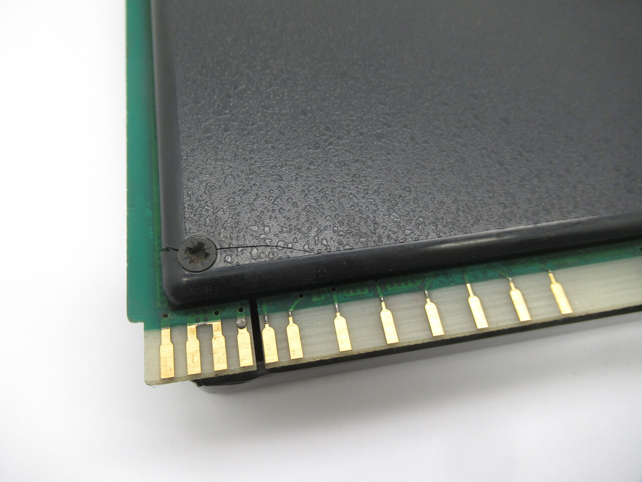 Square D Symax HIM-131 Series A Input Module 8-Function *Cosmetic Cracks* USED