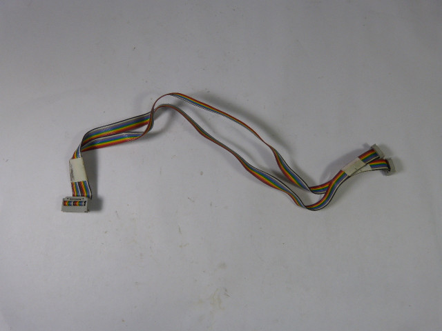 Matsushita AYT1505-US Flat Cable For FP Series PLC USED