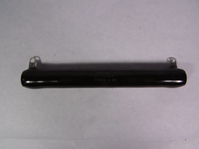 Ohmite LN100J7K5 Ceramic Resistor 7500OHM ! NOP !