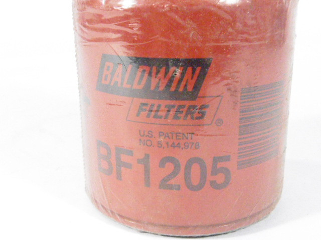 Baldwin Filters BF1205 Fuel Filter  NOP