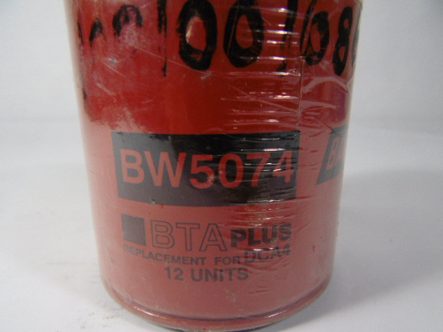 Baldwin Filters BW5074 Coolant Filter ! NOP !