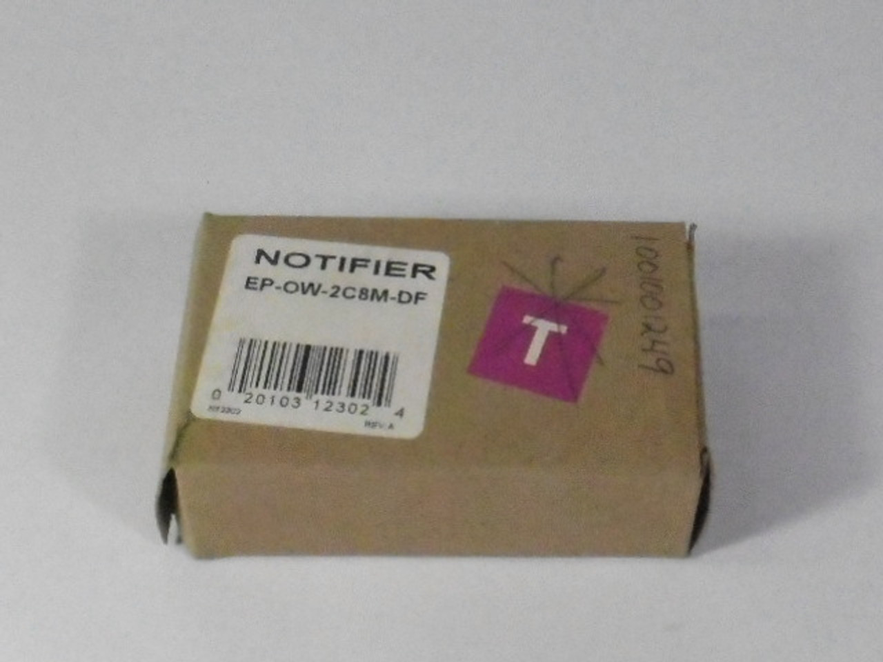 Notifier EP-OW-2C8M-DF Electrostatic Sensitive Device ! NEW !