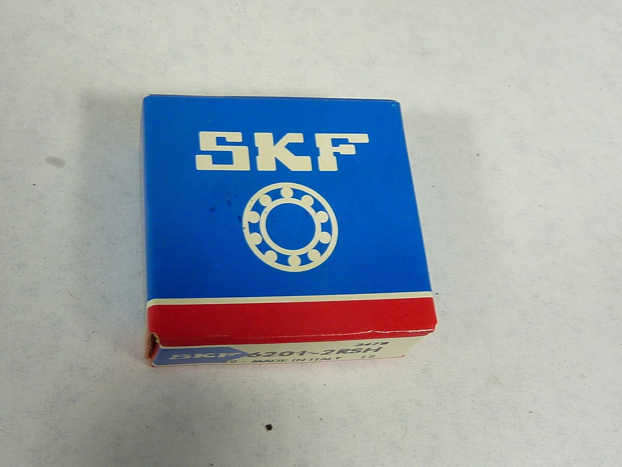 SKF 6201-2RSH Ball Bearing  Deep Groove ! NEW !