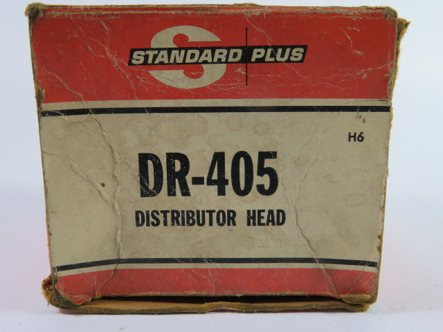 Standard Plus DR-405 Ignition Parts Distributor Head ! NEW !