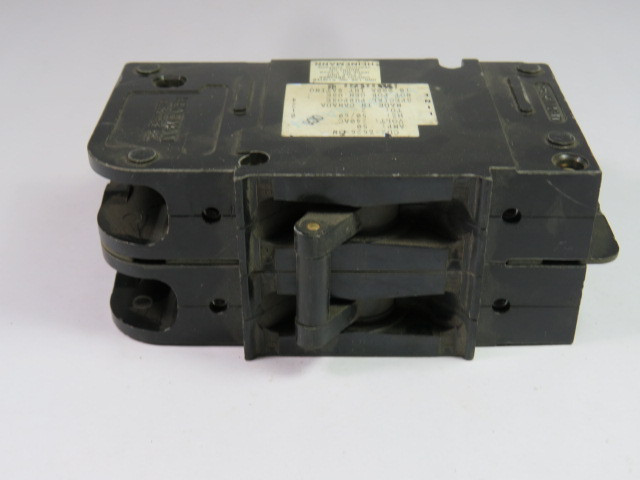 Heineman CD2-Z626-3W Circuit Breaker 50A 2-Pole USED